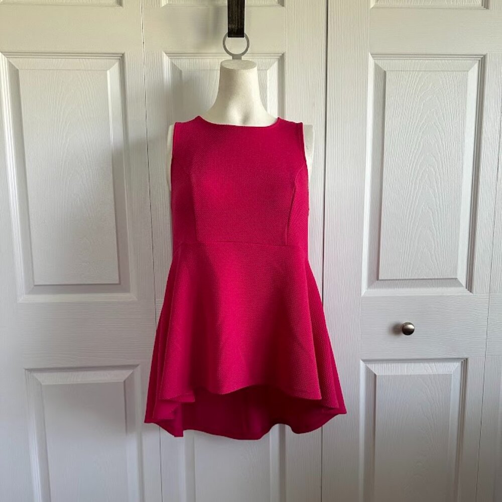 Torrid High Low Blouse